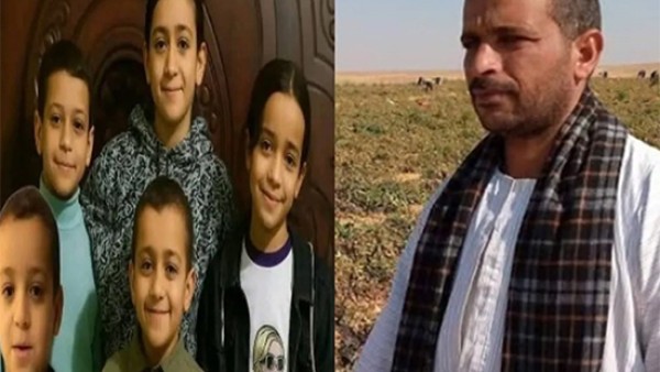 تفاصيل جديدة في واقعة تسميم 6 أطفال أشقاء ووالدهم بقرية دلجا.. الزوجة الثانية لديها خبرة بالتركيبات الكيميائية