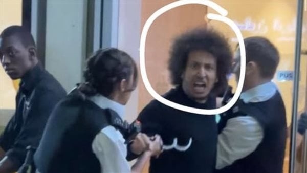 خروج أحمد عبد القادر ميدو من السجن في لندن ونائب رئيس الاتحاد يكشف التفاصيل