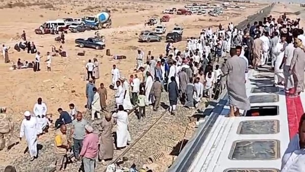قرار عاجل من كامل الوزير بعد حادث قطار مطروح.. أحمد موسى يكشف التفاصيل