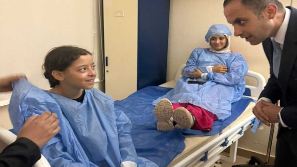 ارتفاع المصابين لـ 103.. نائب وزير الصحة يتابع حالة مصابي حادث قطار مطروح بـ مستشفيات الضبعة ورأس الحكمة