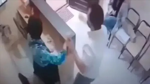 بعد 24 ساعة من نشر الفيديو، غلق نهائي لسنتر تعليمي شهد واقعة تعدي مدرس على "سكرتيرة" بسوهاج