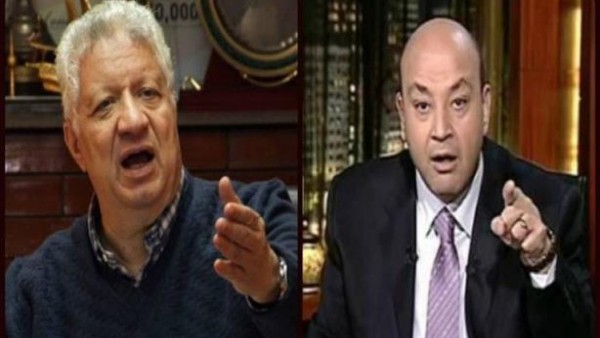 "فلست يامورتا وعجزت".. عمرو أديب يرد على مرتضى منصور