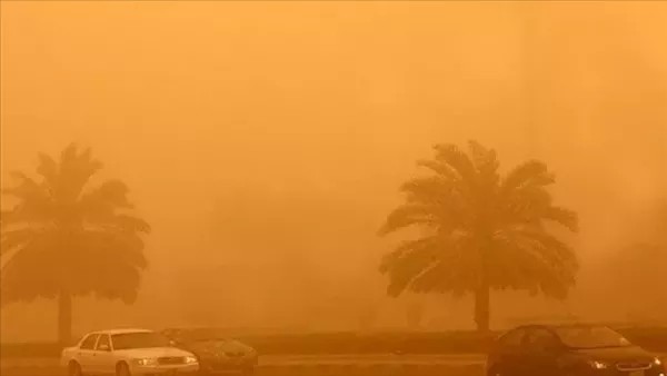 أمطار وأتربة ورمال على هذه المدينة غدا