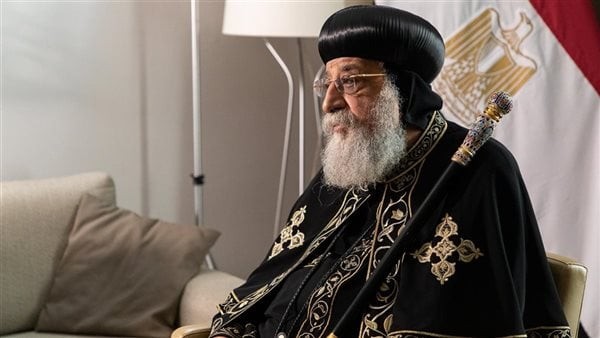 البابا تواضروس: المشاركة في انتخابات مجلس الشيوخ واجب وطني