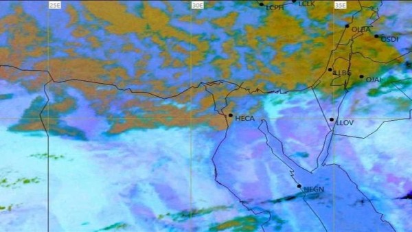 متى يرحل منخفض الهند؟.. الأرصاد تكشف موعد تحسن حالة الطقس
