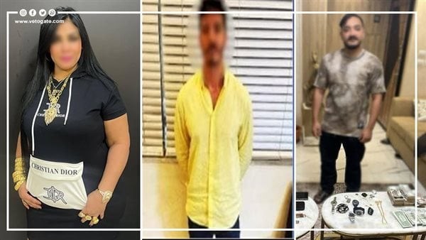 بعد قرارات الحبس الجماعي، ماذا قال البلوجرات مداهم وشاكر وليلى الشبح في التحقيقات (صور)