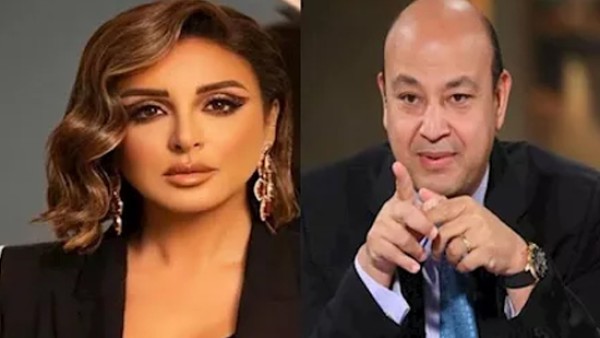 قومى يا صوت مصر.. عمرو أديب يوجه رسالة دعم للفنانة أنغام في ظل تطورات حالتها الصحية