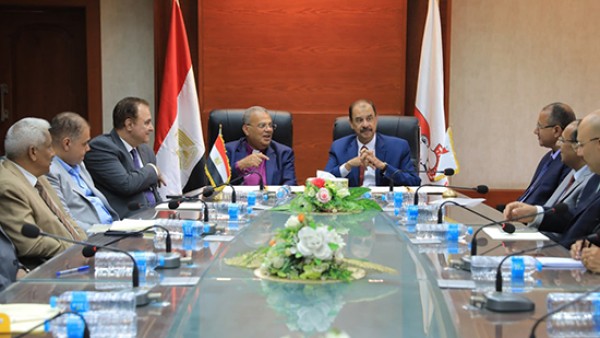 محافظة سوهاج توقع بروتوكول تعاون مع "القبطية الإنجيلية" لتمكين ذوي الإعاقة وتعزيز الدمج المجتمعي