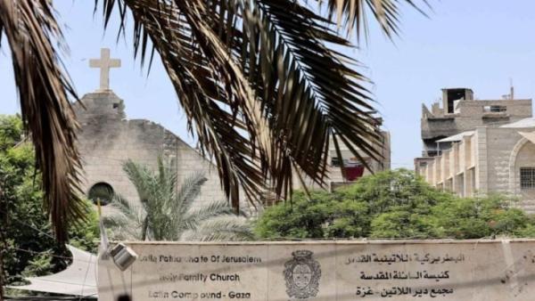 كنائس غزة: لن نخليها.. هي ملجأ للكثيرين