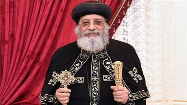 بث مباشر .. البابا تواضروس يترأس صلوات العشية من الكنيسة المرقسية الكبرى بالإسكندرية .. العظة الأسبوعية