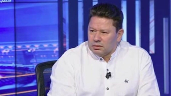 لرفضه سداد 1.7 مليون جنيه.. حبس رضا عبد العال 3 سنوات في قضية تبديد لصالح قناة النهار