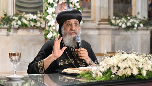 "حكايات الشجرة المغروسة" تصل محطتها الأخيرة.. البابا تواضروس يختتم السلسلة (12) بعظة عن "كتاب التاريخ المقدس"
