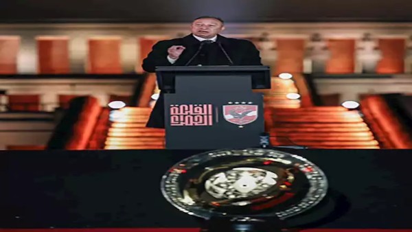الخطيب يعلن رحيله رسمياً عن رئاسة النادي الأهلي