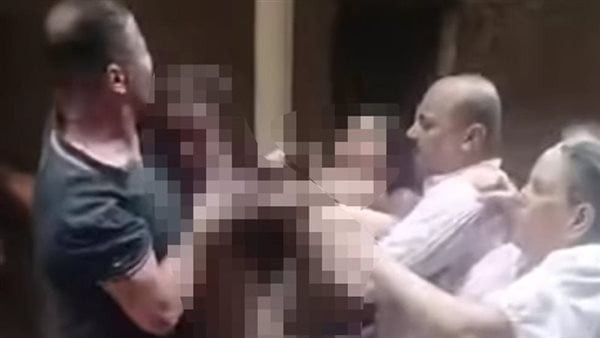 الضابط كلبشه في ماسورة الصرف الصحي، تفاصيل سقوط عبده شارون ومعاونيه بحدائق القبة (فيديو)