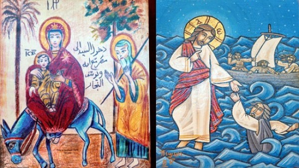 بي بي سي نيوز: "الأيقونات القبطية: نافذة روحية عبر العصور"
