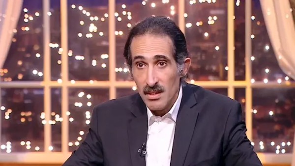 مجدي الجلاد بعد تعادل الأهلي مع إنبي: "مين اللي جاب اللاعيبة دول"