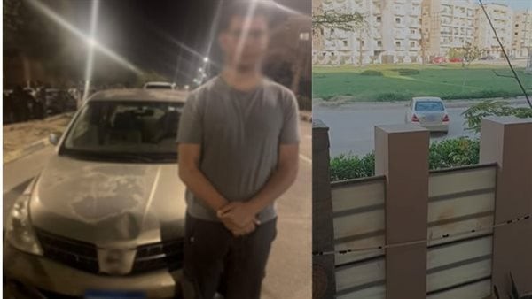 ضبط سائق أقدم على استعراض متهور بسيارته وسط شوارع القاهرة