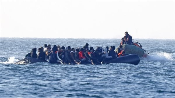 مصرع 50 مهاجرا سودانيا في حادث غرق قارب قبالة سواحل طبرق شرقي ليبيا