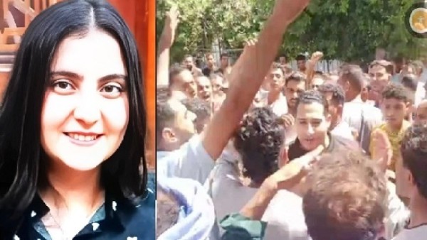 فيديو .. أقباط المنيا يشاركون في وقفة احتجاجية باليونان للمطالبة بعودة دميانة غالي