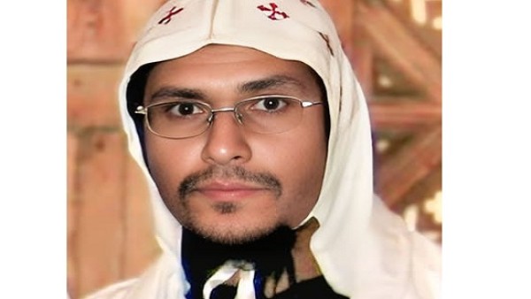 نياحة الراهب القمص أشعياء الأنطوني