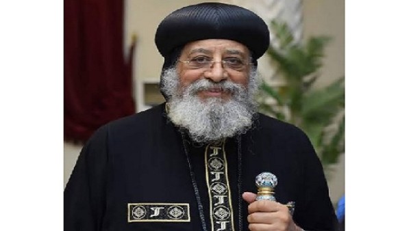 بث مباشر .. البابا تواضروس يترأس صلوات العشية من كنيسة مارجرجس بالقللي