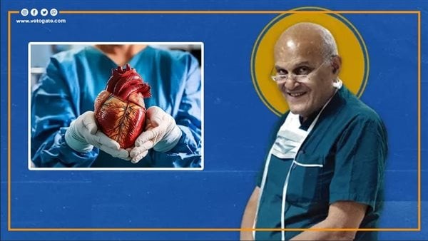 في يوم القلب العالمي، مجدي يعقوب الجراح الذي كرس حياته لعودة القلوب للنبض من جديد