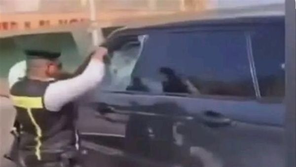 تجديد حبس السائح الكويتي المتسبب في حادث أعلى كوبري أكتوبر
