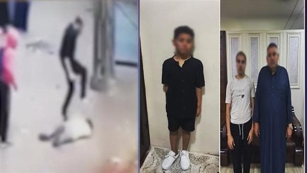 الداخلية تكشف ملابسات فيديو التعدي بالضرب على طفل بالدقهلية