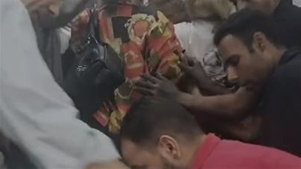 رئيس الهيئة القومية لمترو الأنفاق يكشف تفاصيل واقعة سقوط المواطنين من السلم الكهربائي بمحطة مسرة
