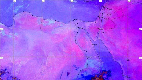 أمطار وضباب ورياح.. طقس متقلب يضرب معظم أنحاء البلاد غدا