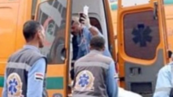 بالأسماء.. مصرع وإصابة 5 سيدات إثر انقلاب سيارة ملاكي بصحراوي البحيرة