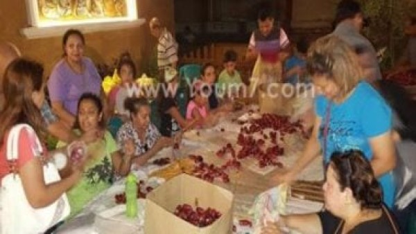 فى عيد النيروز.. تعرف على السبب وراء تناول الأقباط البلح والجوافة