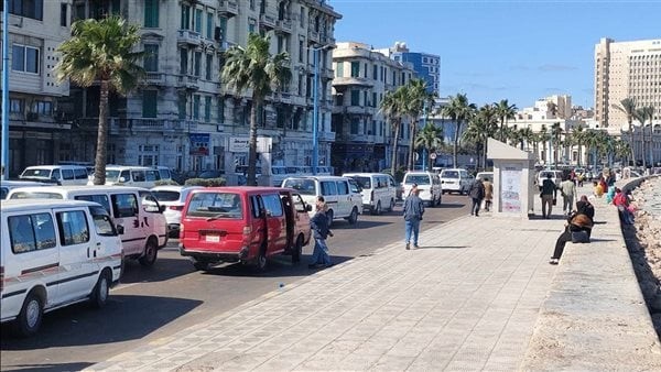 الصعيد يعيش أجواء قاهرية لأول مرة، درجات الحرارة اليوم الأربعاء في مصر