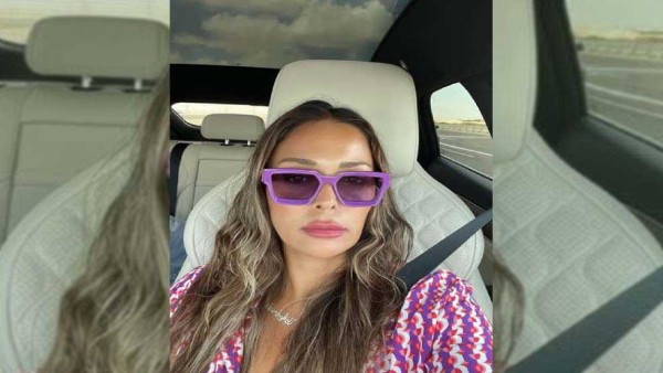 «أسوأ صيف عدى عليا».. داليا البحيري تنجو من حادث سير أثناء عودتها من الساحل
