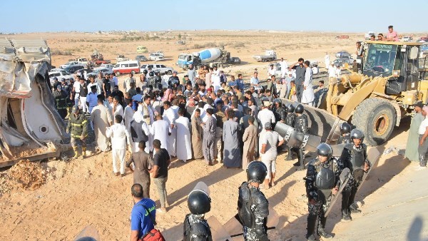 مصرع 3 وإصابة 103 أشخاص.. تفاصيل التحقيقات مع سائق قطار الضبعة و6 فنيين