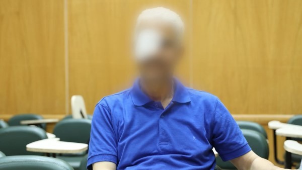 إجراء عاجل من وزير الصحة لصالح مرضى فقدوا بصرهم بمستشفى 6 أكتوبر