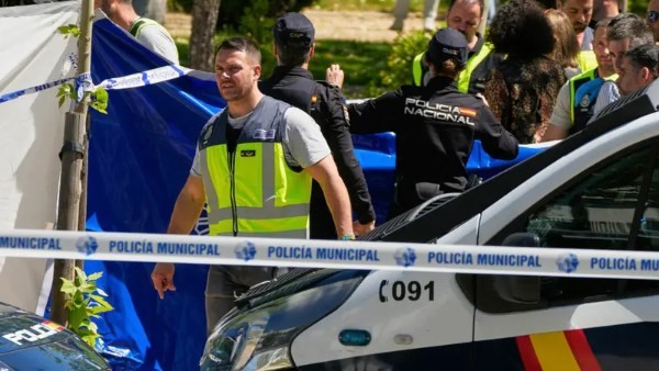 إسبانيا.. انفجار في مقهى بمدريد يسفر عن إصابة 14 شخصا