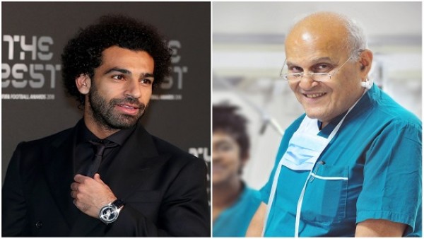خالد منتصر يستنكر وصف مجدي يعقوب بالكافر والهجوم على محمد صلاح بعد صورتهما معًا : اصحاب التعليقات المتطرفة قنابل موقوتة في شوارعنا