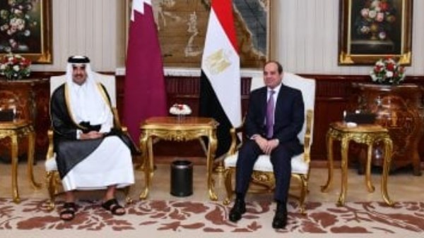 بث مباشر.. انطلاق القمة العربية الإسلامية الطارئة بمشاركة الرئيس السيسي