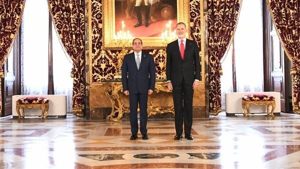 5 معلومات عن وسام إيزابيل لاكاتوليكا الممنوح من ملك إسبانيا للرئيس السيسي