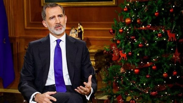 في أول زيارة رسمية لمصر، ملك إسبانيا يصف الوضع بغزة بأزمة إنسانية لا تطاق