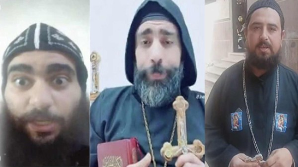 حلمى: من المستفيد من عدم تسجيل قانون الزى الكهنوتي بالدولة عدة مرات؟! ويحذر من أشعال الفتنة الطائفية