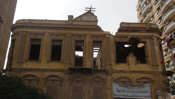 جريمة في حق التراث المصري:هدم بيت " بطرس كساب" عمره 300 عام ومكث فيها أحمد عرابي ويحمل قيمة تاريخية فريدة