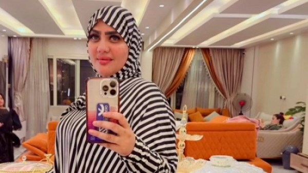 حبس 6 أشهر وغرامة 100 ألف جنيه للتيك توكر "أم سجدة" بتهمة نشر فيديوهات خادشة