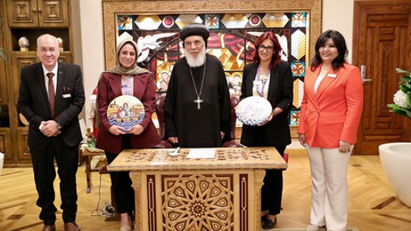 مطرانية سمالوط تزف بشرى سارة لأبناء المنيا: أول مدرسة دولية بالمحافظة.. مدارس العهد الجديد تواصل التطوير