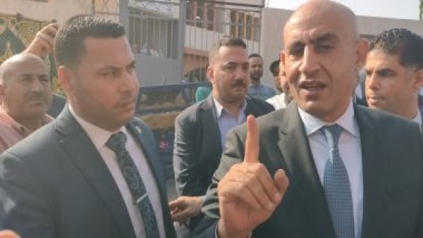 سيدات الشرقية يستقبلن وزير التعليم بالزغاريد.. والوزير يشيد بنظام البكالوريا