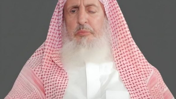 وفاة الشيخ عبدالعزيز آل الشيخ مفتي المملكة العربية السعودية