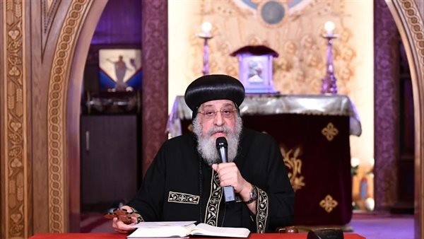 غدًا.. البابا تواضروس يزور كنيسة العذراء ومارجرجس بالإسكندرية