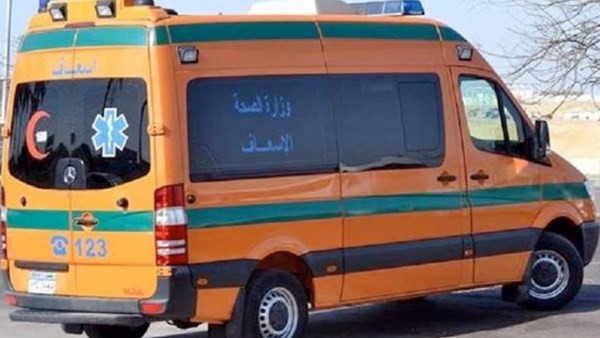 ننشر أسماء مصابى حادث تصادم سيارتين بالقليوبية