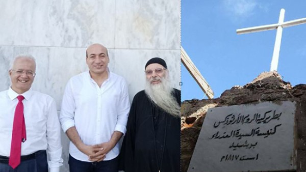 الإدارية العليا: تأجيل استئناف الاستشكال بشأن كنيسة العذراء برشيد إلى جلسة 11 أكتوبر المقبل